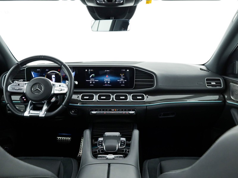 AMG GLE 53 amg mhev (eq-boost) 4matic+ auto ibrido nero