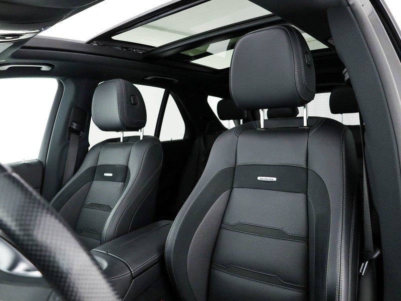 AMG GLE 53 amg mhev (eq-boost) 4matic+ auto ibrido nero