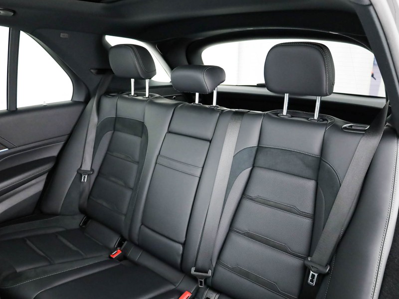 AMG GLE 53 amg mhev (eq-boost) 4matic+ auto ibrido nero