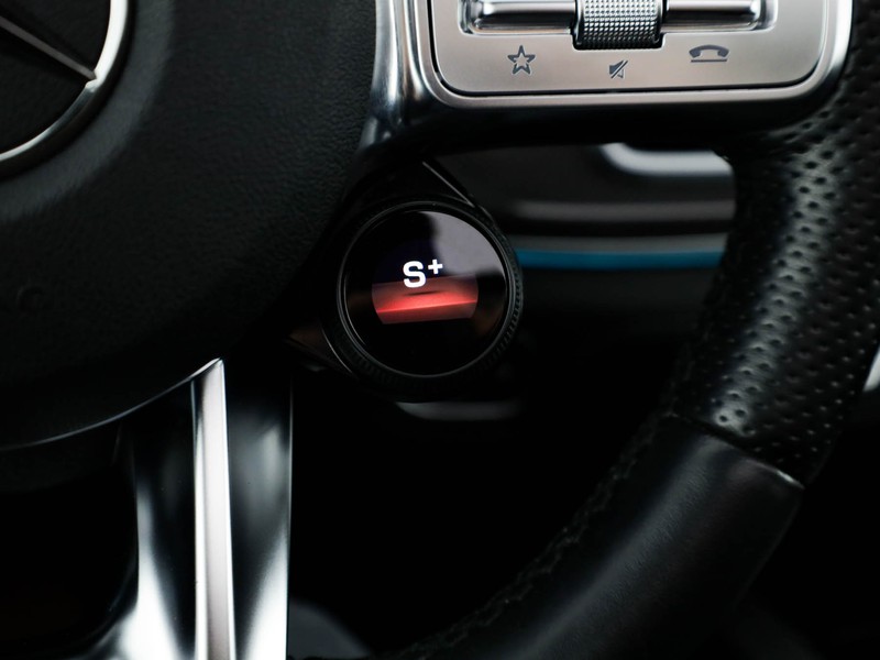 AMG GLE 53 amg mhev (eq-boost) 4matic+ auto ibrido nero