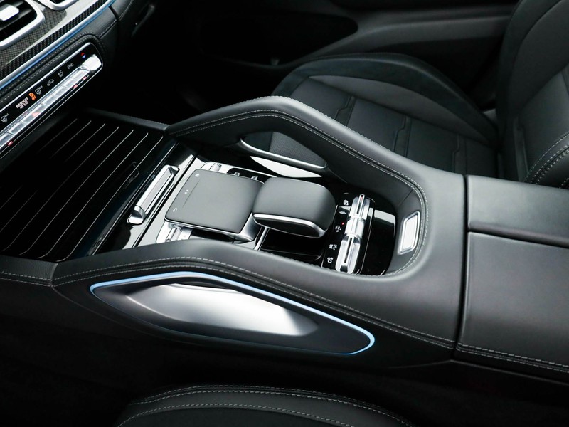 AMG GLE 53 amg mhev (eq-boost) 4matic+ auto ibrido nero