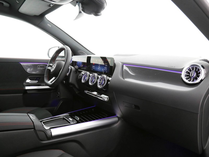 Mercedes GLA 200 d amg line advanced plus 4matic auto diesel bianco