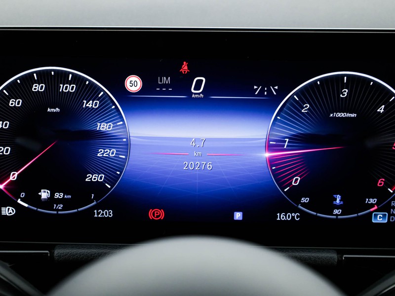 Mercedes GLA 200 d amg line advanced plus 4matic auto diesel bianco