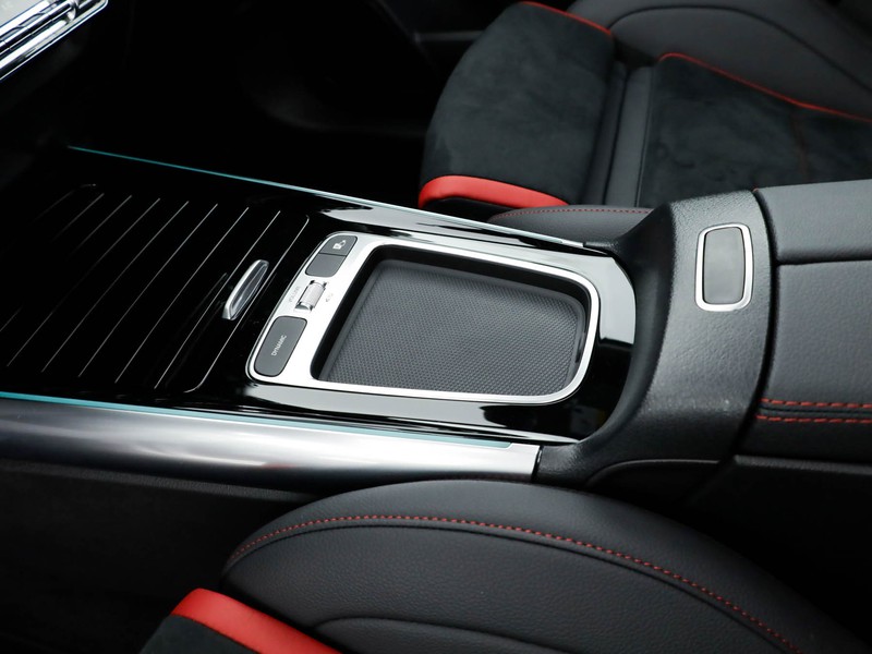 AMG GLA amg 35 amg line premium 4matic auto ibrido bianco