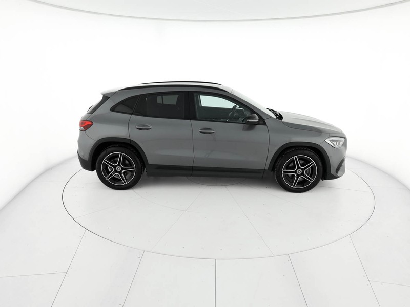 Mercedes GLA 220 d premium 4matic auto diesel grigio