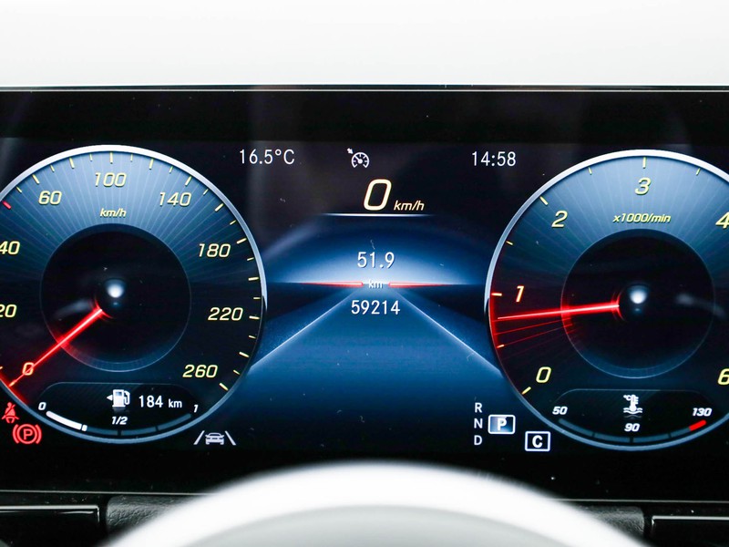 Mercedes GLA 220 d premium 4matic auto diesel grigio