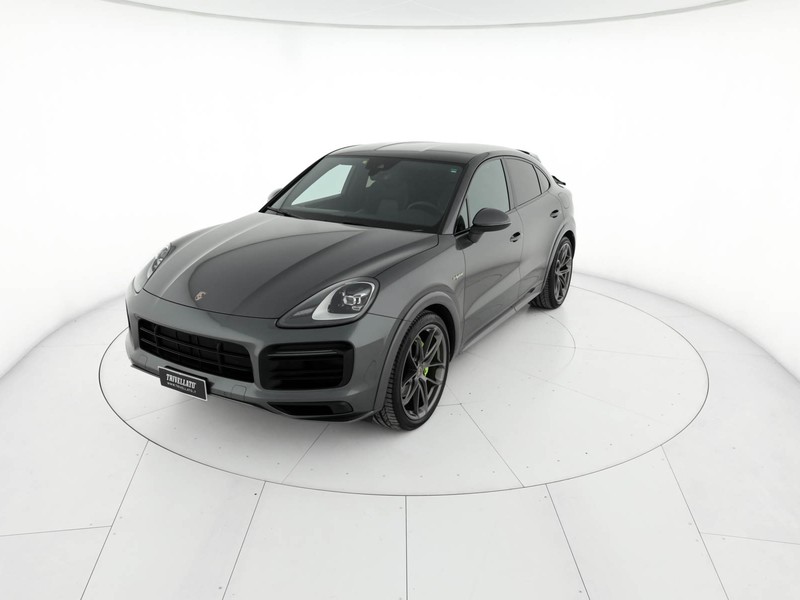 Porsche Cayenne coupe 3.0 e-hybrid tiptronic