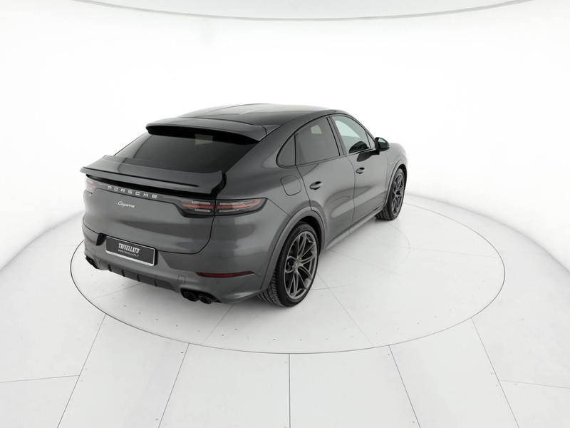 Porsche Cayenne coupe 3.0 e-hybrid tiptronic
