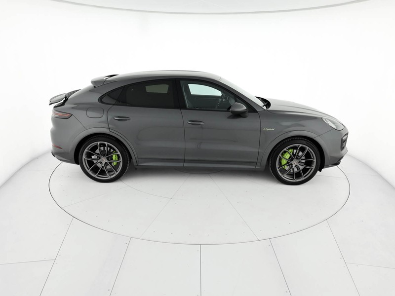 Porsche Cayenne coupe 3.0 e-hybrid tiptronic