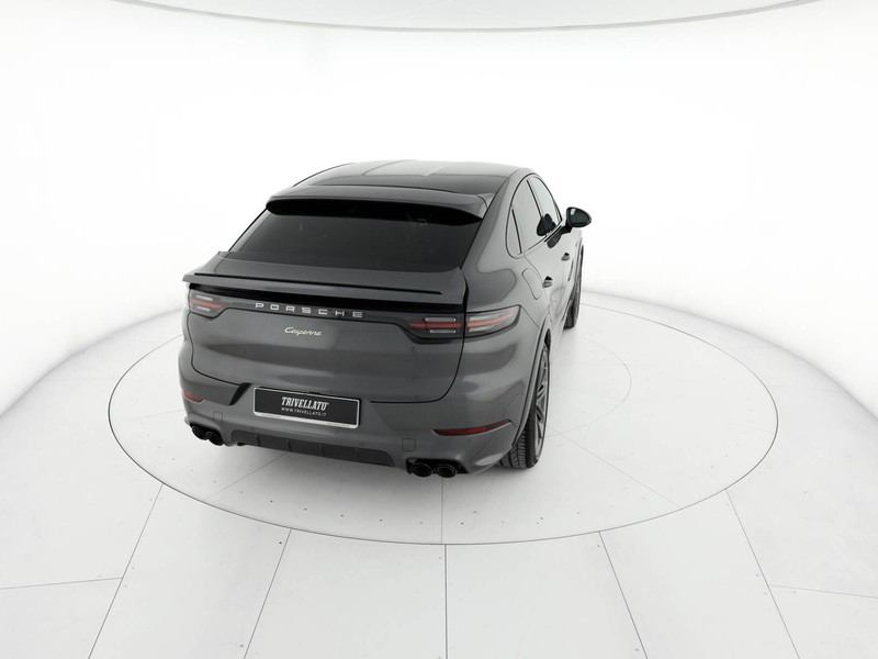 Porsche Cayenne coupe 3.0 e-hybrid tiptronic