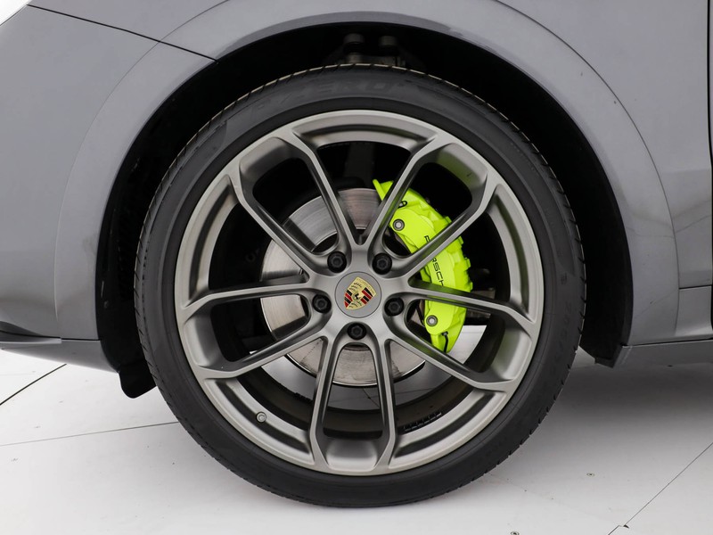 Porsche Cayenne coupe 3.0 e-hybrid tiptronic