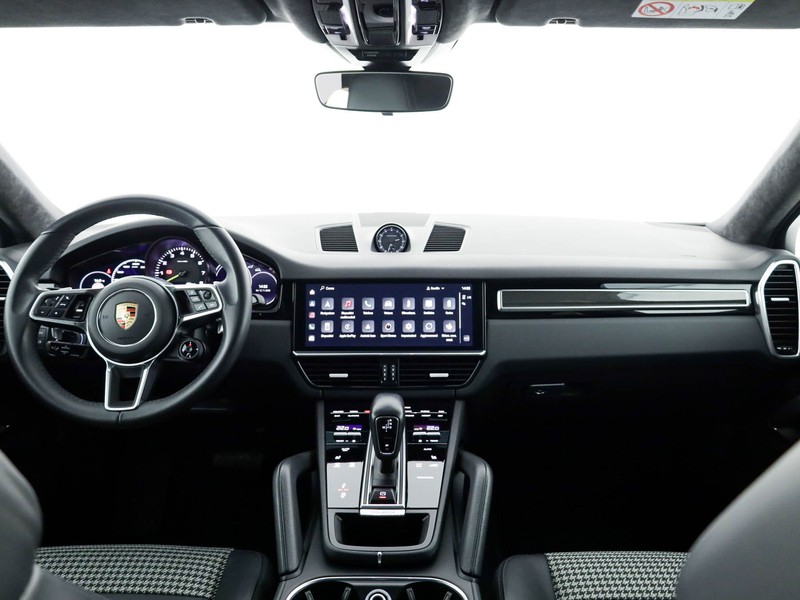 Porsche Cayenne coupe 3.0 e-hybrid tiptronic