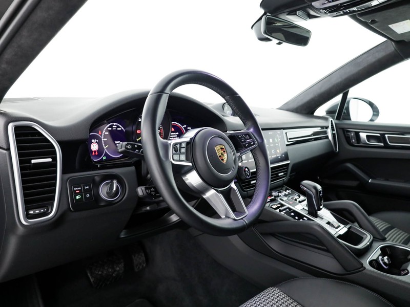 Porsche Cayenne coupe 3.0 e-hybrid tiptronic