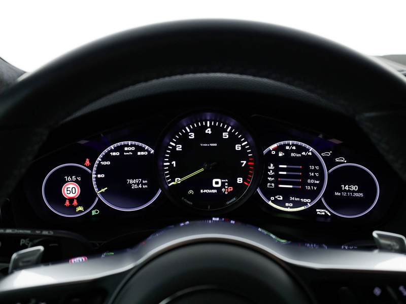 Porsche Cayenne coupe 3.0 e-hybrid tiptronic