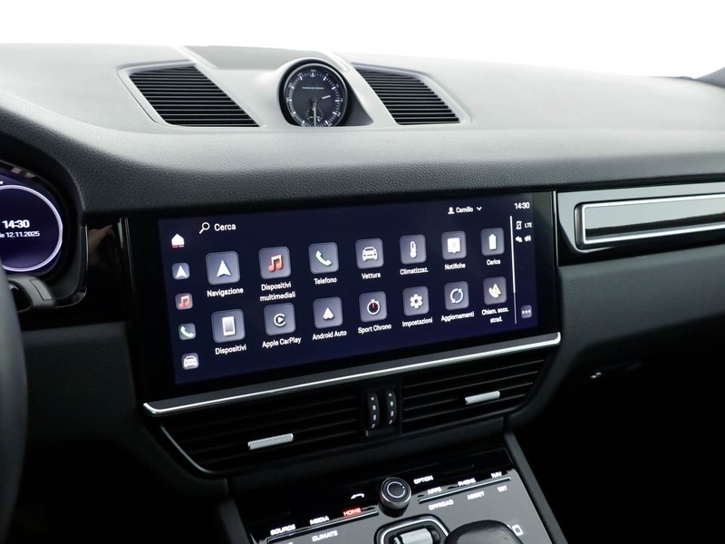 Porsche Cayenne coupe 3.0 e-hybrid tiptronic