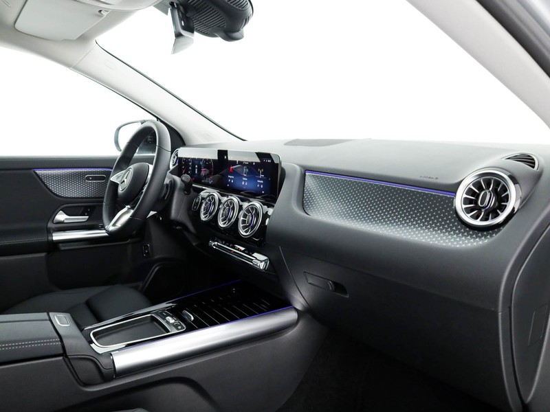 Mercedes GLA 200 d progressive advanced plus auto diesel argento