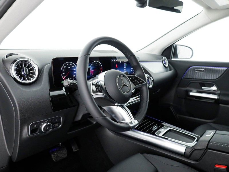 Mercedes GLA 200 d progressive advanced plus auto diesel argento