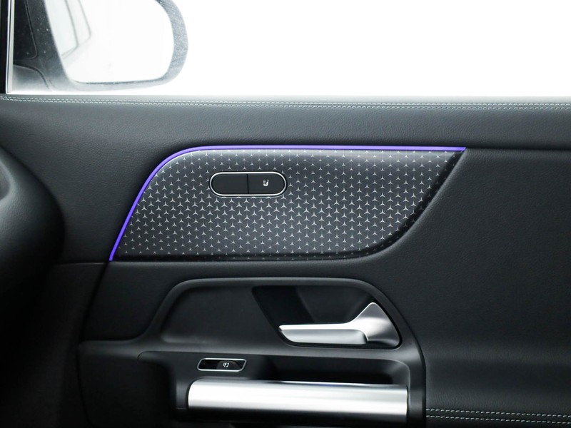 Mercedes GLA 200 d progressive advanced plus auto diesel argento