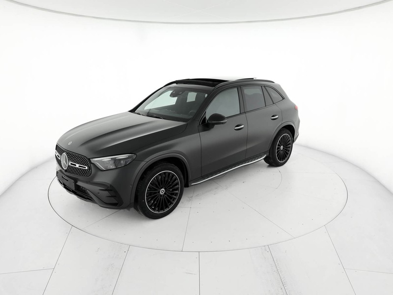 Mercedes GLC 450 d 4MATIC  grigio
