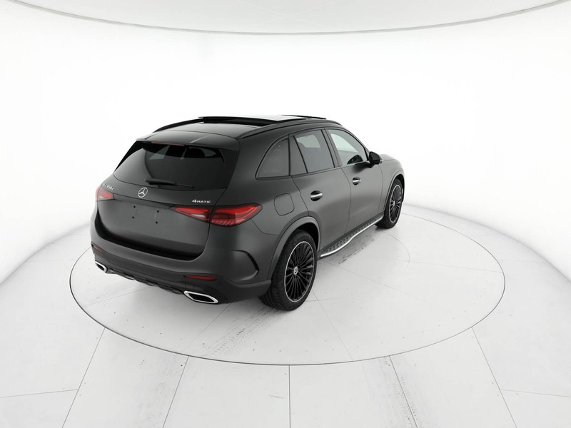 Mercedes GLC 450 d 4MATIC  grigio