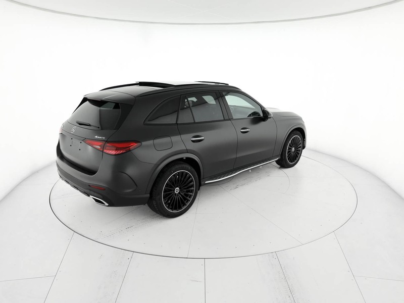 Mercedes GLC 450 d 4MATIC  grigio