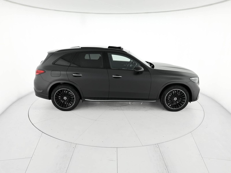 Mercedes GLC 450 d 4MATIC  grigio