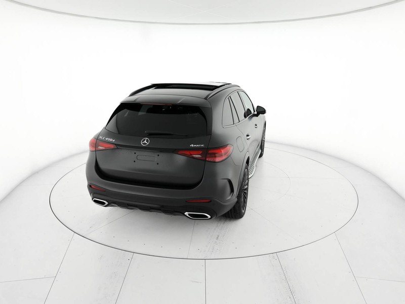 Mercedes GLC 450 d 4MATIC  grigio