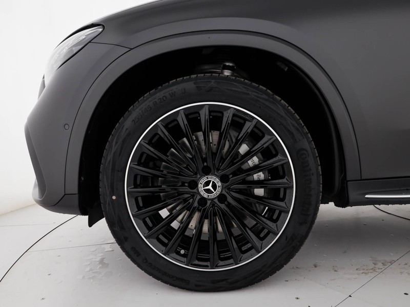 Mercedes GLC 450 d 4MATIC  grigio