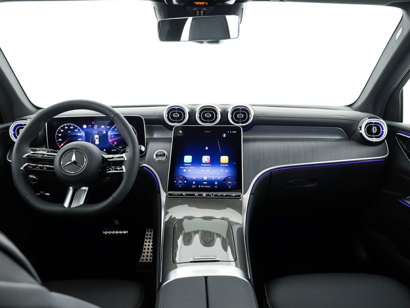 Mercedes GLC 450 d 4MATIC  grigio