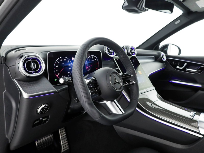 Mercedes GLC 450 d 4MATIC  grigio