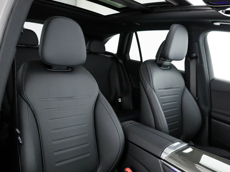 Mercedes GLC 450 d 4MATIC  grigio