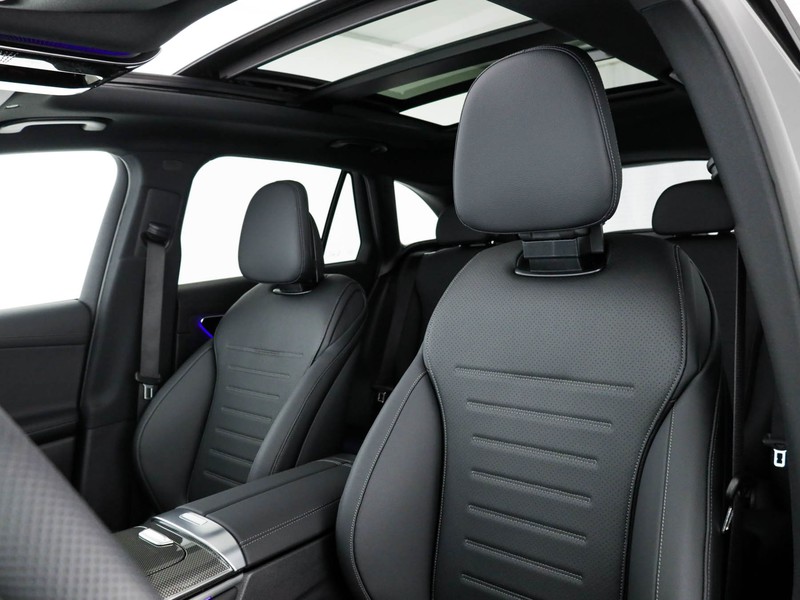 Mercedes GLC 450 d 4MATIC  grigio