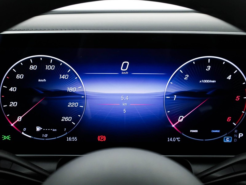 Mercedes GLC 450 d 4MATIC  grigio