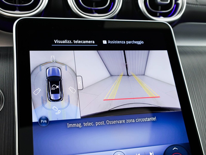 Mercedes GLC 450 d 4MATIC  grigio