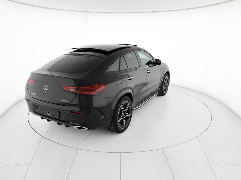 Mercedes GLE Coupè GLE 300 d 4MATIC Coupe