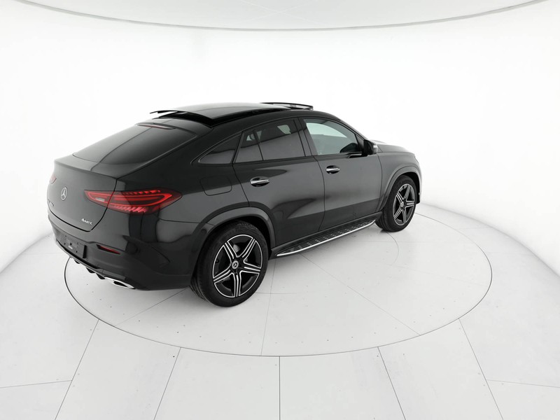 Mercedes GLE Coupè GLE 300 d 4MATIC Coupe