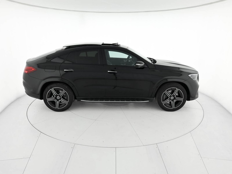 Mercedes GLE Coupè GLE 300 d 4MATIC Coupe