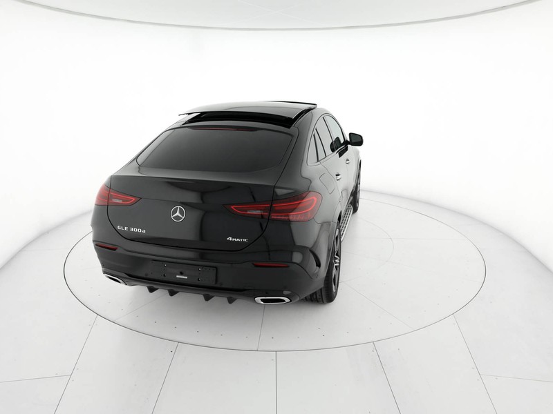 Mercedes GLE Coupè GLE 300 d 4MATIC Coupe