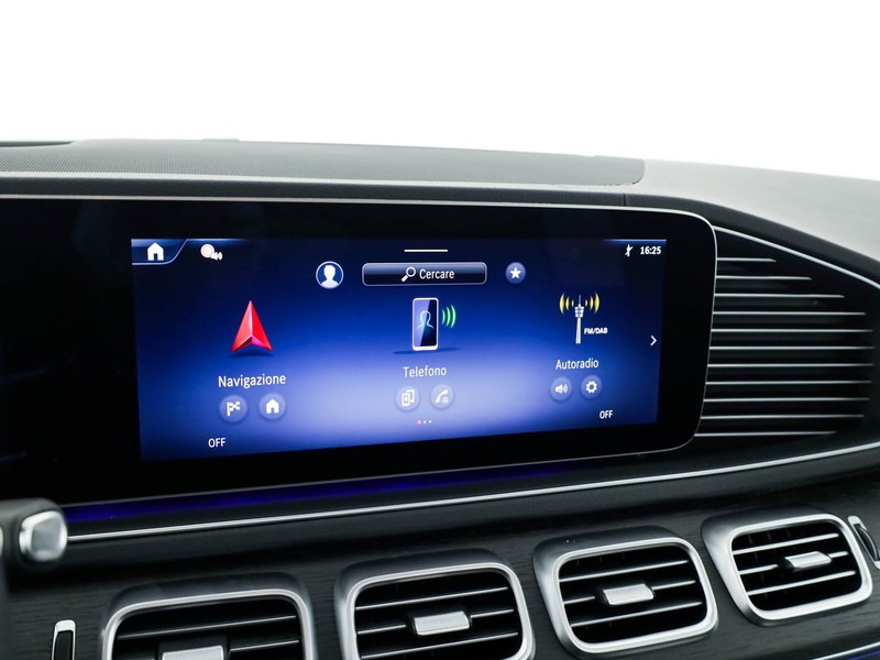 Mercedes GLE Coupè GLE 300 d 4MATIC Coupe