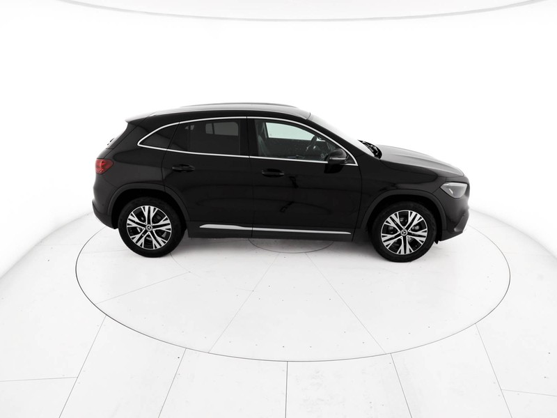 Mercedes GLA 180  d Automatic diesel nero