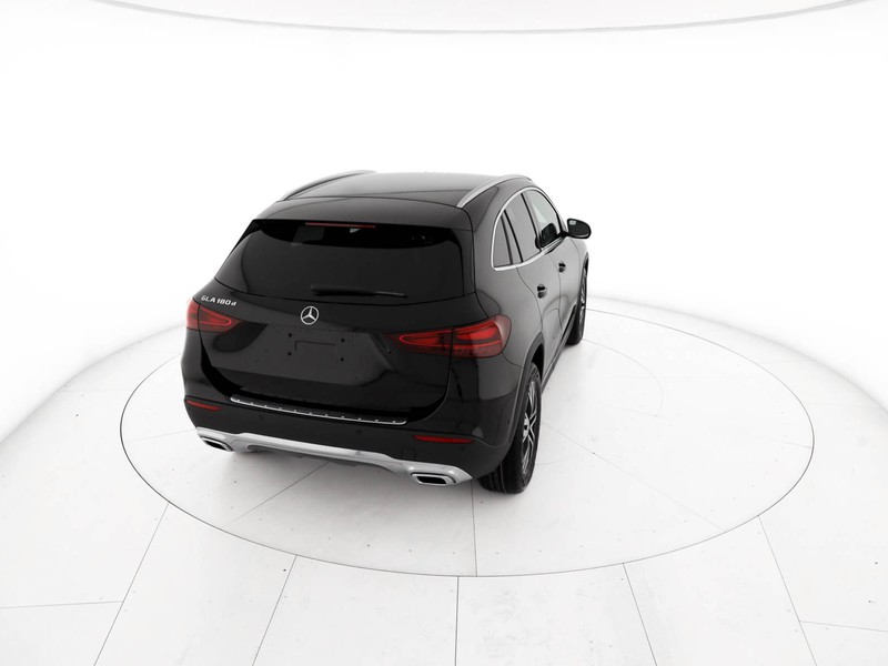 Mercedes GLA 180  d Automatic diesel nero