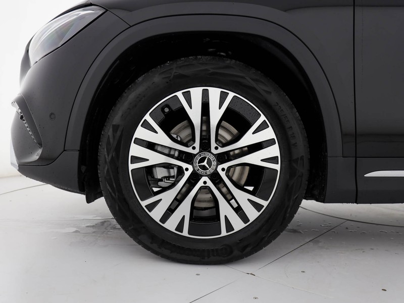 Mercedes GLA 180  d Automatic diesel nero