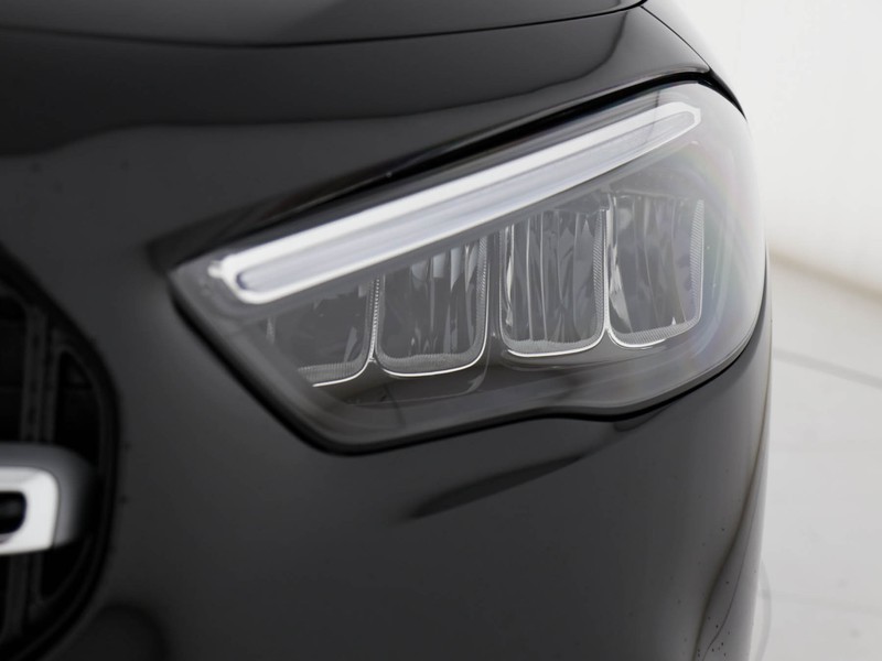 Mercedes GLA 180  d Automatic diesel nero