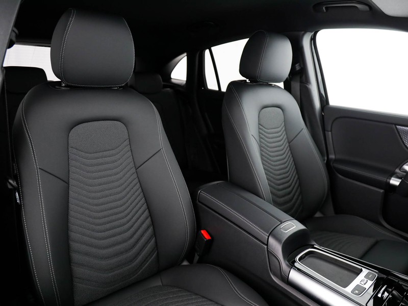 Mercedes GLA 180  d Automatic diesel nero