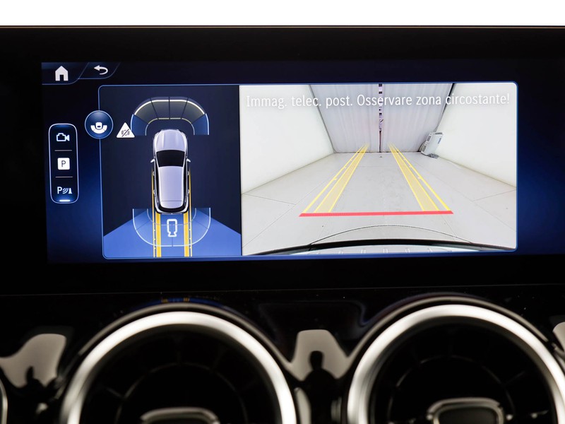 Mercedes GLA 180  d Automatic diesel nero