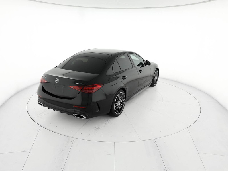 Mercedes Classe C Berlina C 220 d 4MATIC