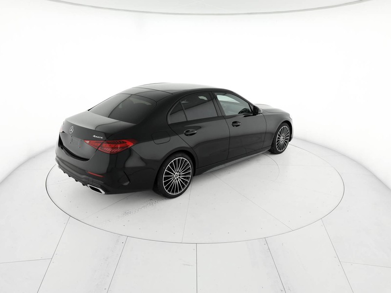 Mercedes Classe C Berlina C 220 d 4MATIC