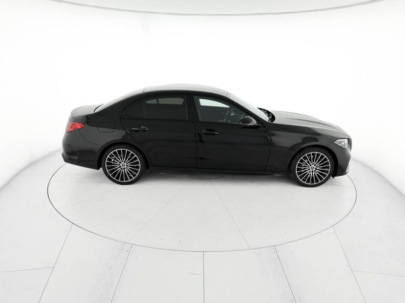 Mercedes Classe C Berlina C 220 d 4MATIC