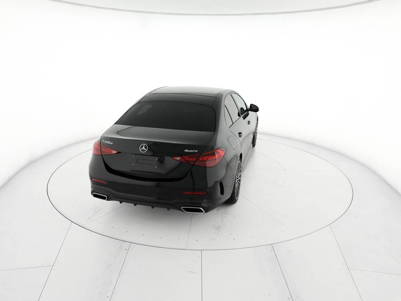 Mercedes Classe C Berlina C 220 d 4MATIC