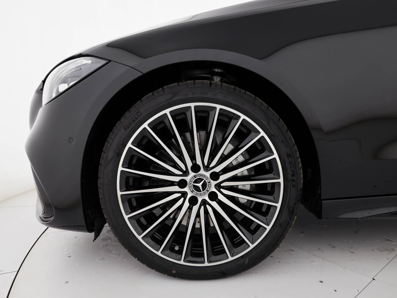 Mercedes Classe C Berlina C 220 d 4MATIC